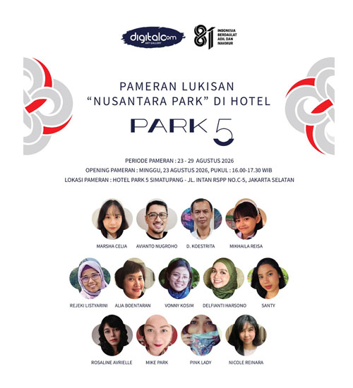 Pameran Ruang Imaji